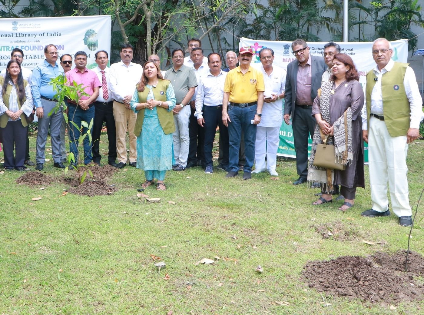 Mantras Foundation community initiative